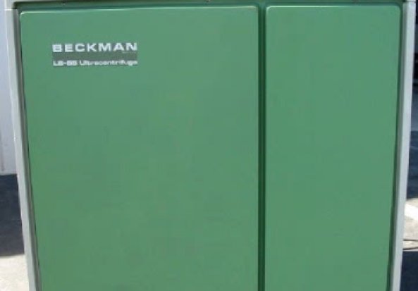 Beckman L8-55 Ultracentrifuge 