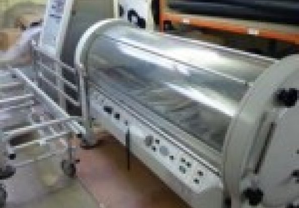Hyox Clinica 2000/OC Monoplace Hyperbaric Chamber 