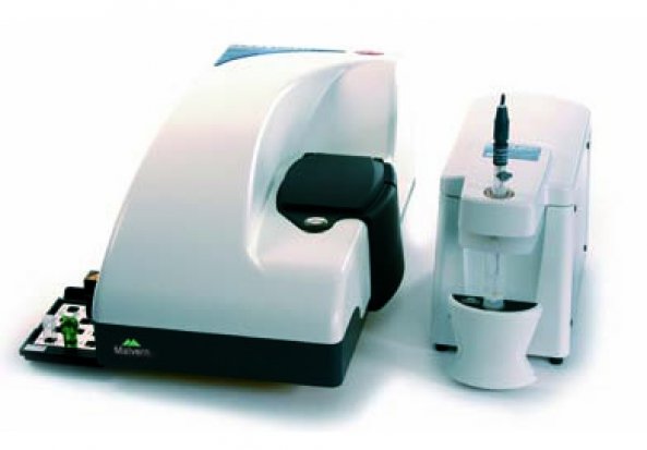 Malvern Instruments Zetasizer NanoZS with MPT 2 Titrator 