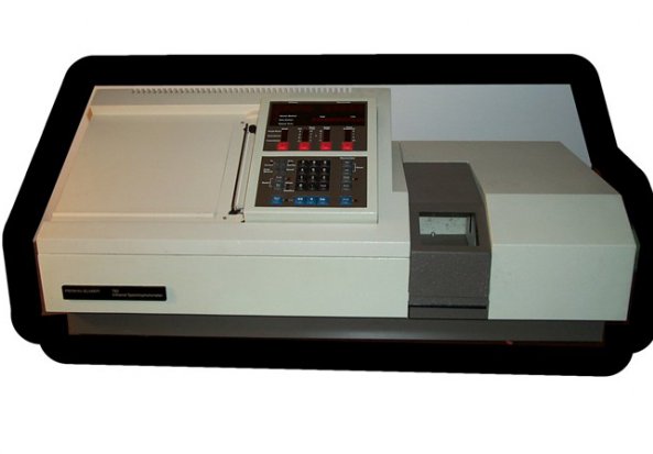 Perkin Elmer 883 IF Infrared Spectrometer Infra-Red Spectrometer (IR)