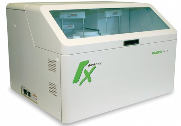 Randox Daytona Analyser 