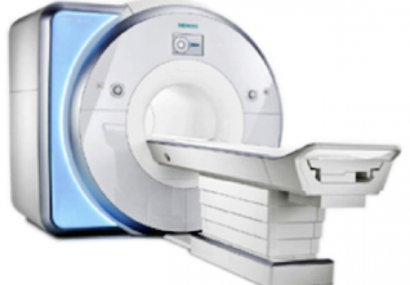 Siemens 3 Tesla Skyra Magnetic Resonance Imaging (MRI) Scanner 