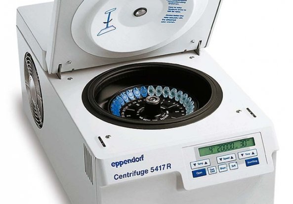 Eppendorf Centrifuge 5417R 