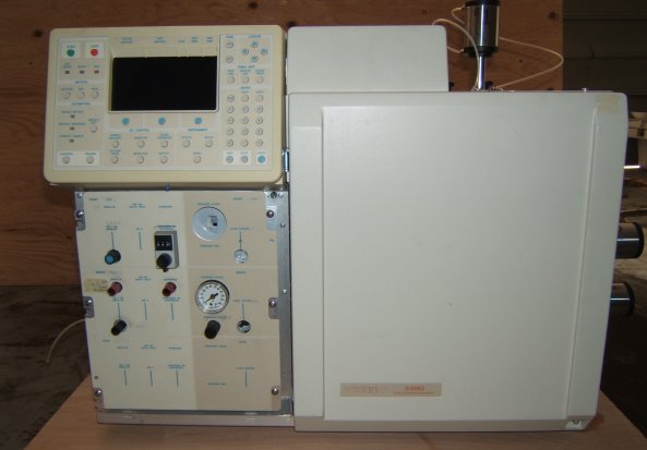 Varian 3380 Gas Chromatograph (GC) Gas Chromatograph (GC)