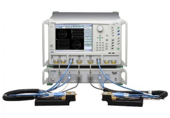 Anritsu 70 kHZ-110 GHz Millimeter-wave vector network analyser 