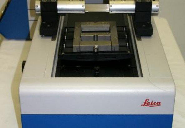 Leica Reichert Polycut-S 