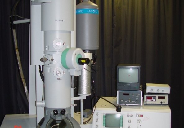 Philips CM200 Transmission Electron Microscope (TEM) Electron Microscopes