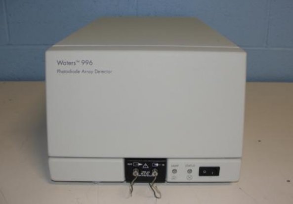 Waters 996 Photodiode Array Detector (PDA) 