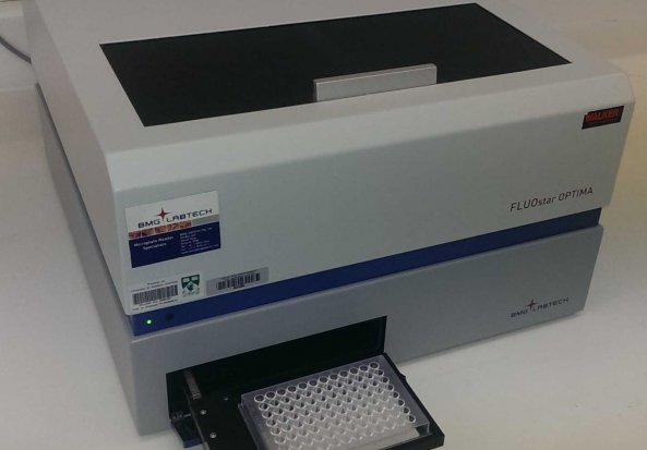 BMG Labtech FluoStar Optima Plate Reader 