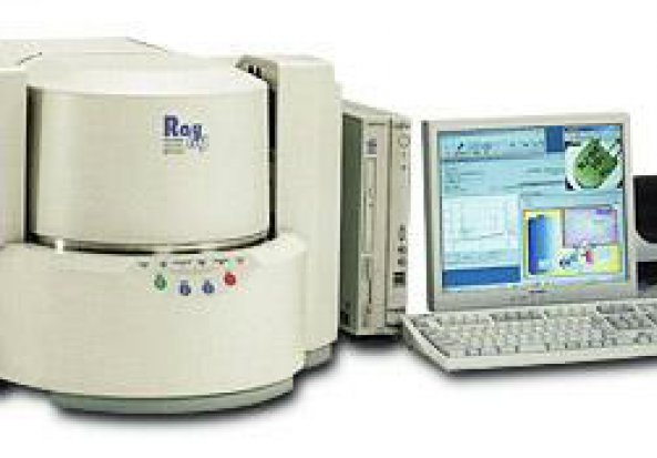 Shimadzu Energy Dispersive X-Ray Spectrometer – EDX-700HS Energy Dispersive X-ray Spectrometer