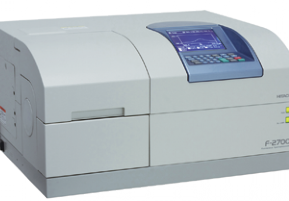 Hitachi Fluorescence Spectrophotometer Spectrophotometer