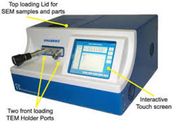 Gatan Solarus Heating specimen holder for TEM 