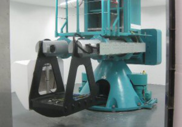 Geotechnical Centrifuge 