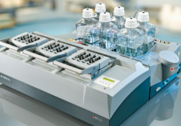 Tecan HS 4800 Pro Automated Microarray Hybridization Station 