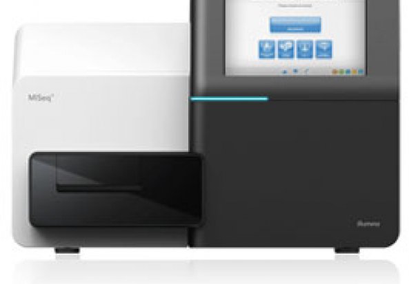 Illumina MiSeq System 