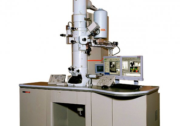 Jeol JEM 2100 Transmission Electron Microscope Electron Microscopes