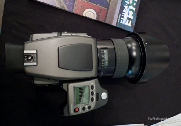 M-Spec Imaging Toolset Nikon D3s Hasselbalad H4D-40 Medium Format Camera 