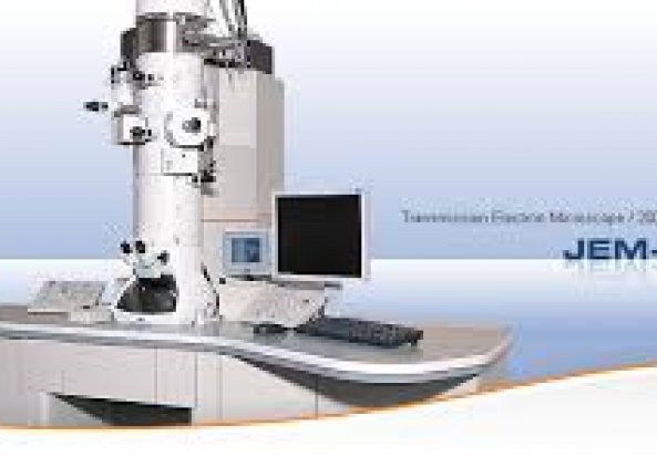 Joel 2100F Transmission Electron Microscope (TEM) 