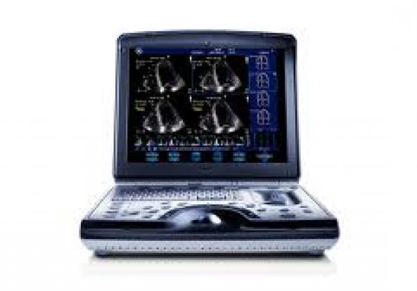 High Performance ultra-portable diagnostic ultra sound system Vivid i 