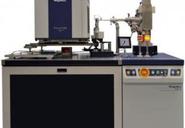 X-ray Generator and CCD-Detectionsystem for Macromolecular Crystallography X-ray Diffractometer (XRD)