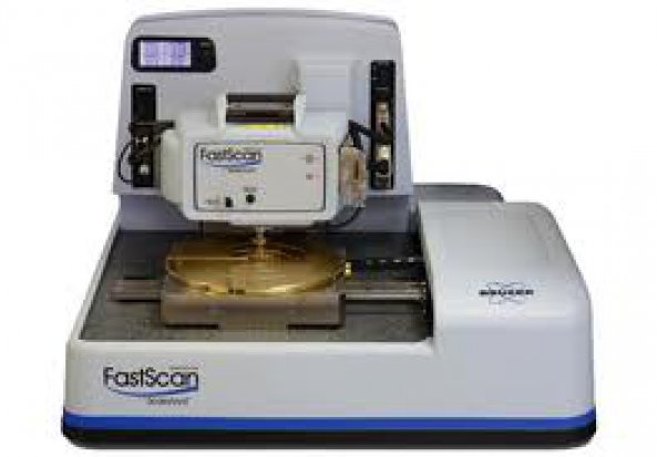 Bruker Dimension FastScan Scanning Probe Microscope (SPM) Optical Microscope