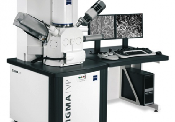 Carl Zeiss Sigma VP FE-SEM with Oxford EDS Sputtering System Electron Microscopes