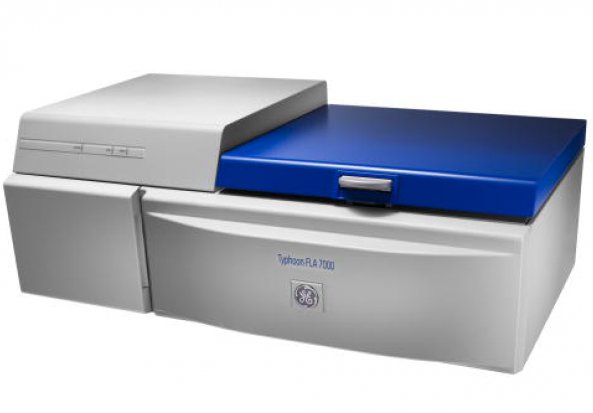 Fuji FLA 7000 Phosphor Imager with G: Box Chemi-Luminescence and Fluorescence Detectors 