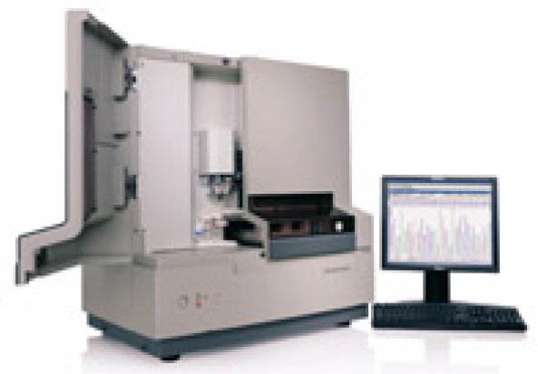 Applied Biosystems Genetic Analyser 3100 DNA Sequencer 