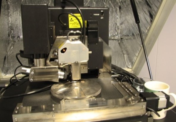 Veeco Nanoman V Atomic Force Microscope (AFM) Atomic Force Microscope (AFM)