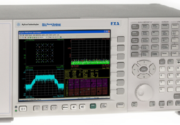 Agilent N9010A Signal Analyser 