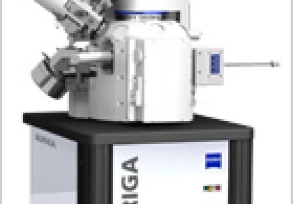 Carl Zeiss Auriga Field Emission Scanning Electron Microscope (FEG SEM) Electron Microscopes