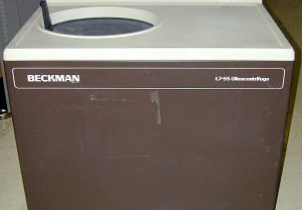 Beckman Coulter L7-55 Centrifuge 