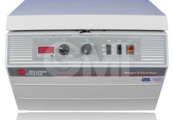 Beckman Coulter Allegra 6 Series Centrifuge 