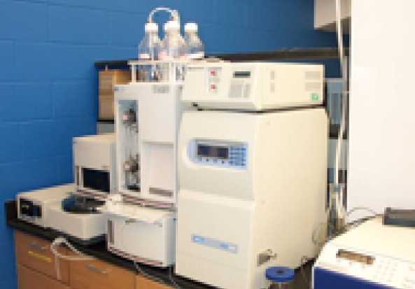 Beckman Coulter HPLC System Gold Nouveau Liquid Chromatograph (LC)