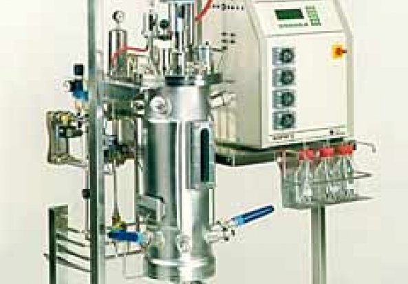 Braun Biostat C Fermentor 