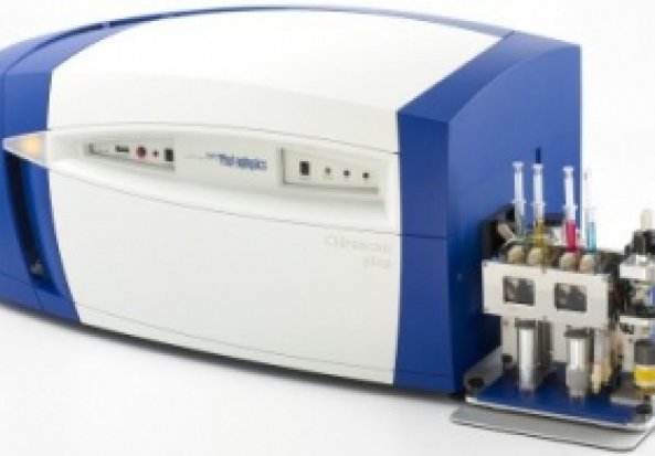 Applied Photophysics Circular Dichroism Fluorescence Spectrometer 