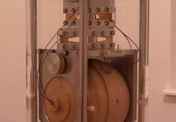 GEM Systems Vector Magnetometer dIdD -Susp 