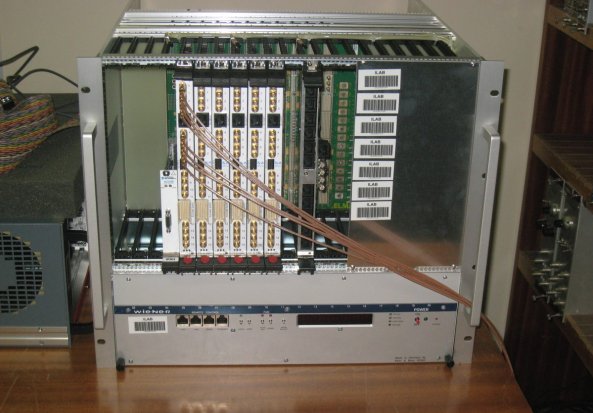 XIA LLCUSA Digital Pulse Processing Data Acquisition System (DPPDAS) Digital Pulse Processing Data Acquisition System (DPPDAS)