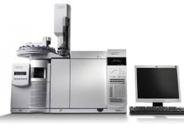 Optosolar Agilent 5975C GC/MS System Gas Chromatograph (GC)