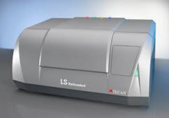 Tecan LS Reloaded Microarray Scanner 