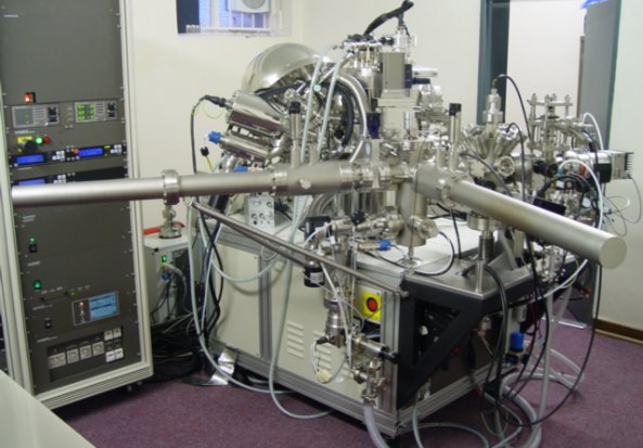 Physical Electronics PHI 5000 XPS/ESCA -X-ray Photoelectron Spectroscope/Electron Spectroscopy for Chemical Analysis (ESCA) X-ray Photoelectron Spectroscope