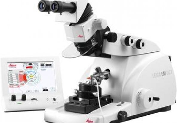 Leica ECM UC7 Cyro-Microtome 