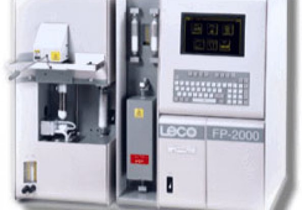 Leco FP-2000 Nitrogen Analyser 