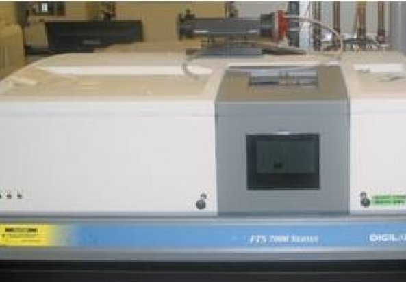 Varian FTS 7000 FTIR Fourier Transform Infrared Spectrometer (FTIR)