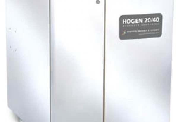 Proton Energy Systems Hogen 40 Hydrogen Generator 