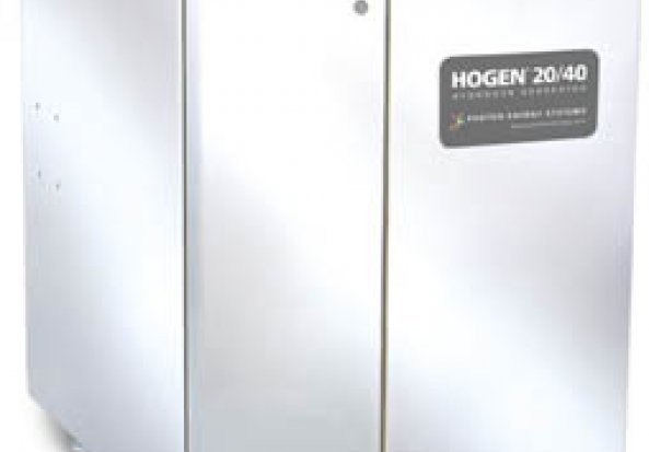Proton Energy Systems Hogen 40 Hydrogen Generator