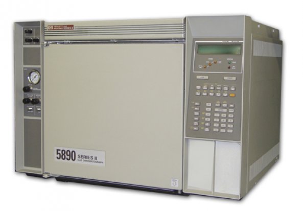 Agilent Technologies HP 5890 Gas Chromatograph (GC) Gas Chromatograph (GC)