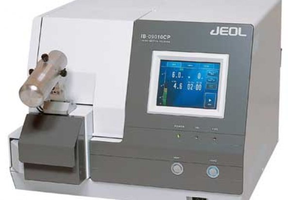 Jeol CP II Cross Section Polisher 