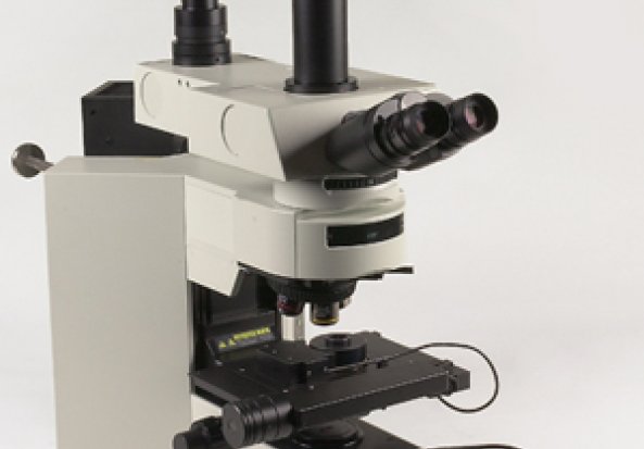 Olympus AX70 Microscope 