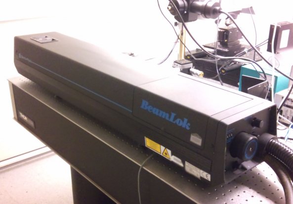 Spectra Physics BeamLok 2060 Argon Ion Laser 